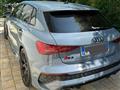 AUDI RS 3 SEDAN Sportback S-Tronic