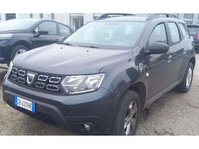 DACIA DUSTER 1.0 TCe 100 CV ECO-G  Comfort N1