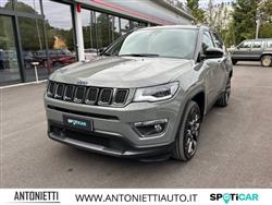 JEEP COMPASS 4XE Compass 1.3 Turbo T4 240 CV PHEV AT6 4xe S