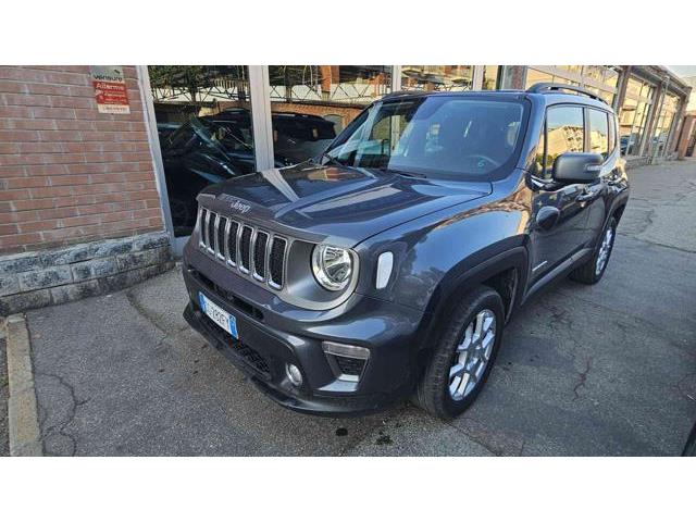 JEEP RENEGADE 4XE 1.3 T4 190CV PHEV 4xe AT6 Limited