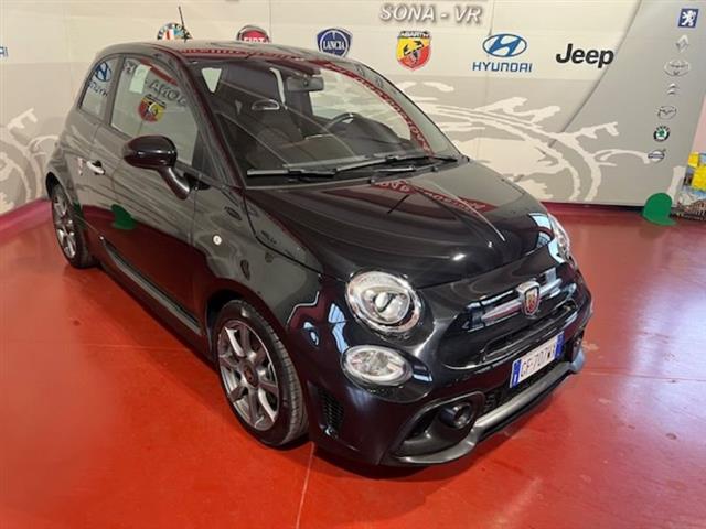 ABARTH 595 1.4 Turbo T-Jet 145 CV