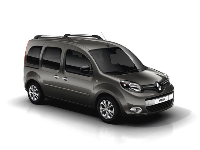 RENAULT KANGOO N1 2015 ('13) Diesel 1.5 dci 75cv Life(Wave) S&S E6