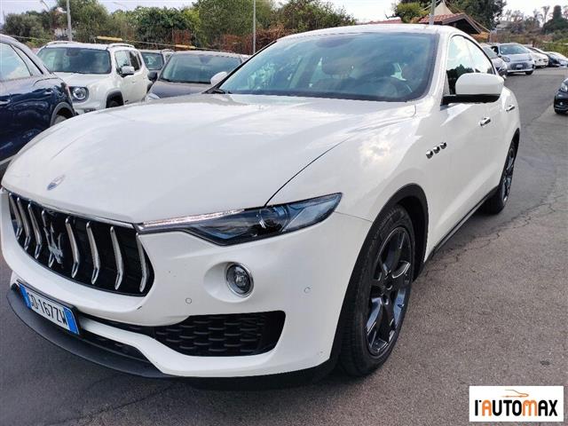 MASERATI Levante 3.0 V6 Gransport 350cv auto