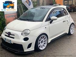 ABARTH 500 1.4 Turbo T-Jet TETTO APRIBILE STAGE 2