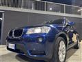 BMW X3 AUTOMATICA SENSORI ANT E POST