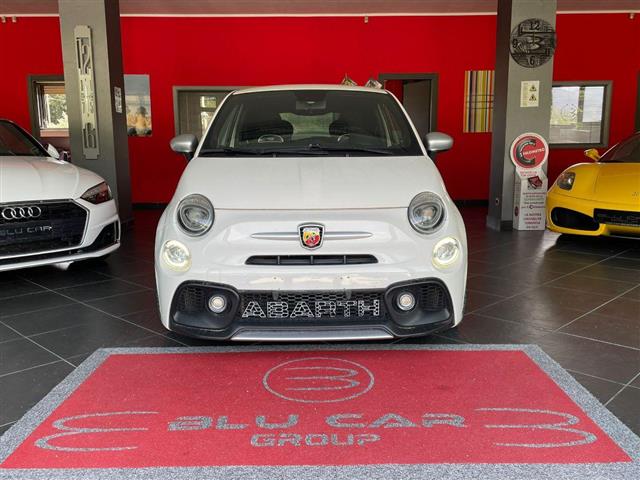 ABARTH 595 1.4 Turbo T-Jet 180 CV Competizione