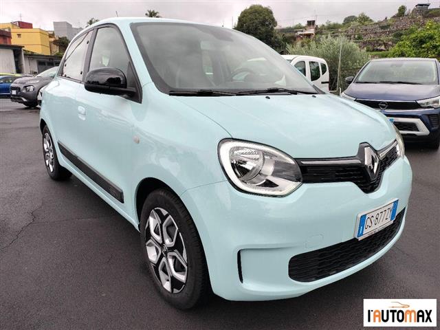 RENAULT Twingo 1.0 sce Zen 65cv