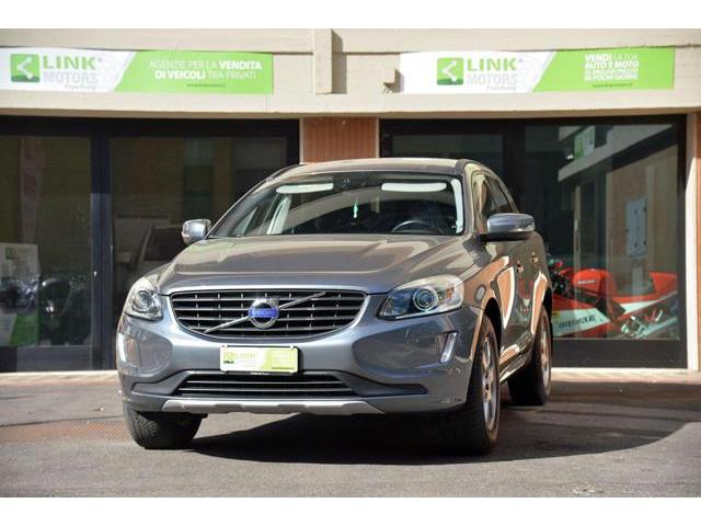 VOLVO XC60 D3 Business Plus Euro 6 UNICO PROPRIETARIO