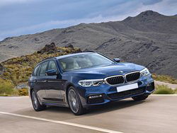 BMW SERIE 5 TOURING Serie 5 Touring 520d Touring xdrive Msport auto