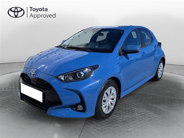 TOYOTA YARIS 1.5 Hybrid 5 porte Active