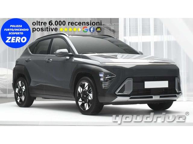 HYUNDAI NEW KONA HYBRID HEV 1.6 DCT XTech