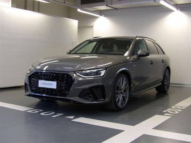 AUDI A4 AVANT A4 Avant 40 TDI S tronic S line edition