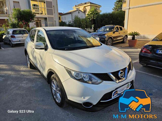 NISSAN QASHQAI 1.6 dCi 2WD Acenta