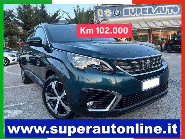 PEUGEOT 5008 BlueHDi 130 S&S Allure