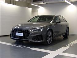 AUDI A4 AVANT A4 Avant 40 TDI S tronic S line edition