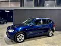 BMW X3 AUTOMATICA SENSORI ANT E POST