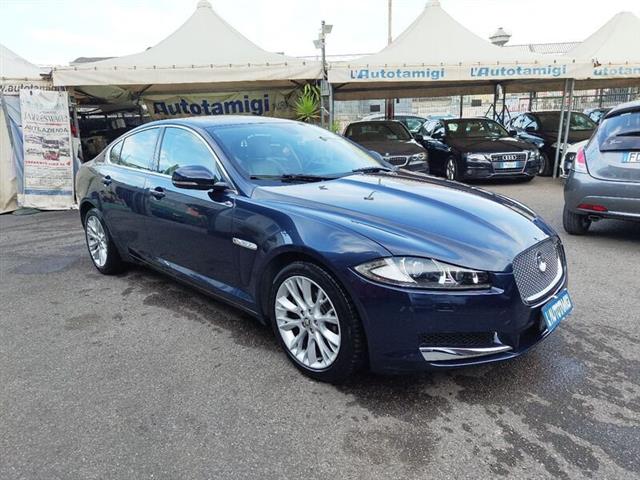 JAGUAR XF 3.0 D V6