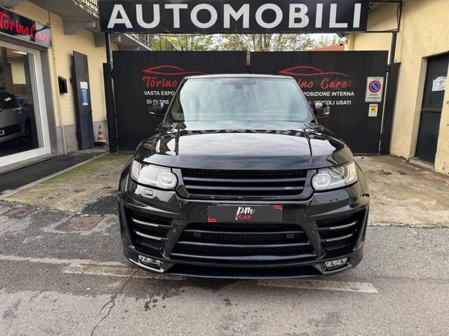 LAND ROVER RANGE ROVER SPORT 3.0 SDV6 HSE Dynamic