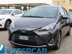 TOYOTA YARIS 1.5 Hybrid 5 porte Y20 NEOPATENTATI