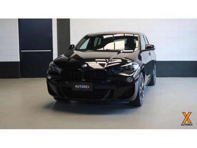 BMW X2 sDrive18d Msport