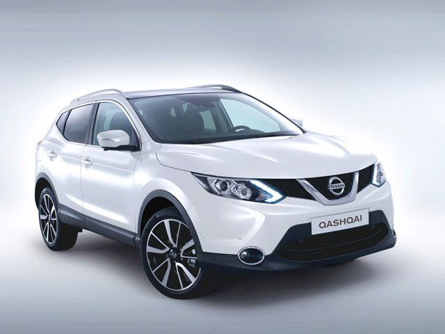 NISSAN QASHQAI 1.6 dci 360 4wd 130cv E6