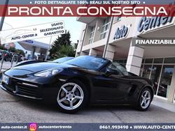 PORSCHE 718 Boxster 2.0