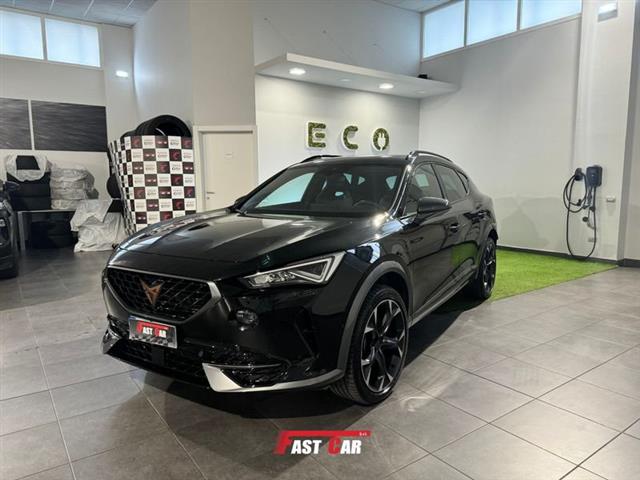 CUPRA FORMENTOR 1.5 TSI DSG