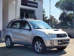 TOYOTA RAV4 2.0 Tdi D-4D cat 5 porte Sol