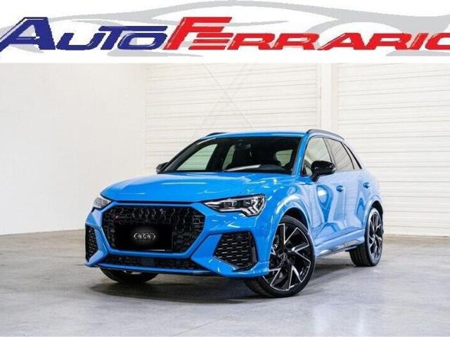 AUDI Q3 RS Q3 quattro S tronic