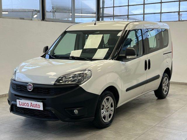 FIAT DOBLÒ FIAT Doblo Combi 1.3 MJT N1 *UNICO PROP.*