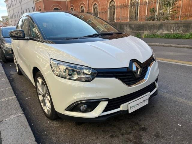 RENAULT ScÃ©nic 1.5 dci energy Intens 110cv