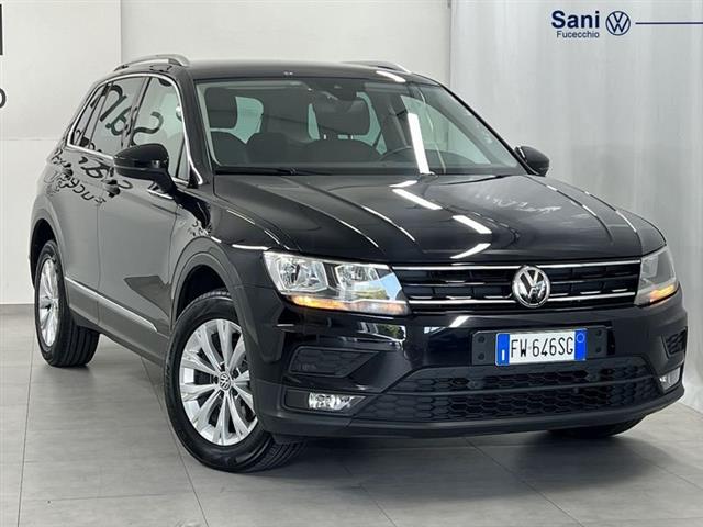 VOLKSWAGEN TIGUAN 2.0 TDI SCR DSG 4MOTION Business BMT