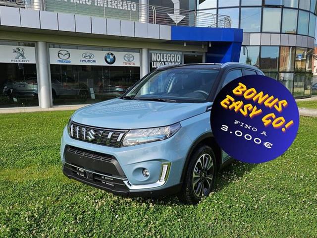 SUZUKI VITARA 1.4 Hybrid 4WD AllGrip Top