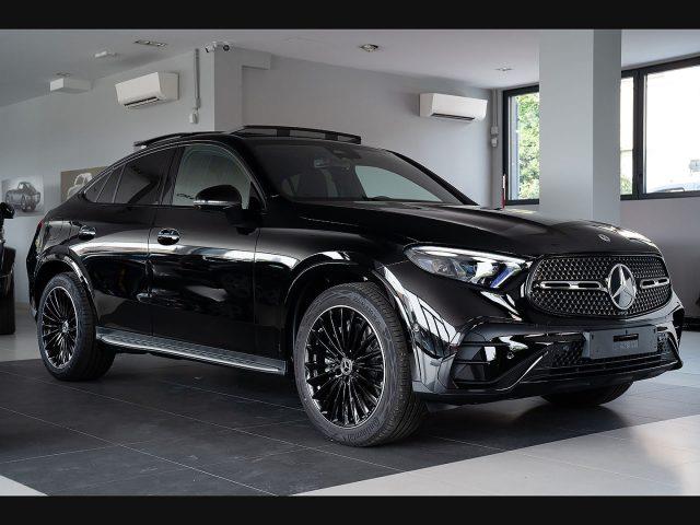 MERCEDES CLASSE GLC d 4MATIC Coupe Advanced Plus *AMG*TETTO*NIGHT*