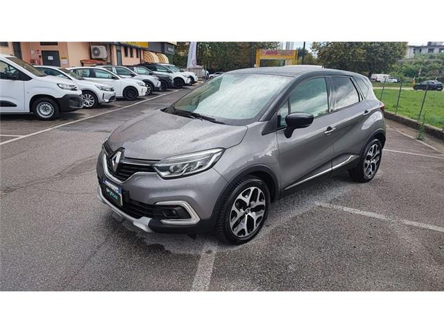 RENAULT CAPTUR dCi 8V 90 CV EDC Sport Edition