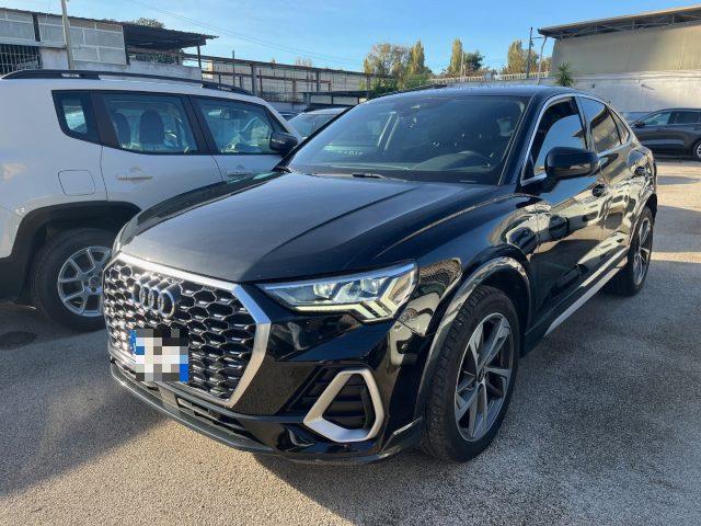 AUDI Q3 SPORTBACK SPB 35 TDI quattro S tronic S line edition