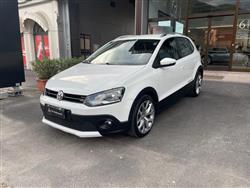 VOLKSWAGEN POLO Cross 1.4 TDI BlueMotion Technology