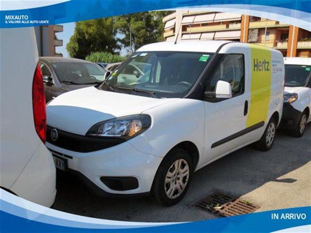 FIAT DOBLÒ Cargo 1.3 Multijet 95cv Professional Navi EU6