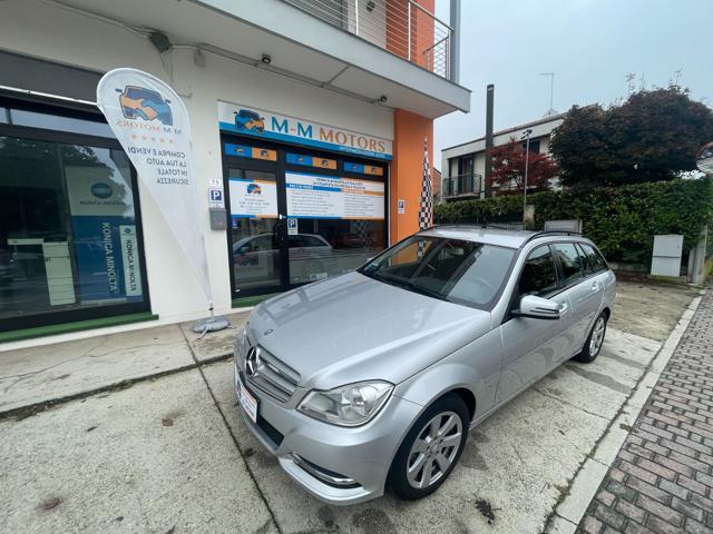 MERCEDES CLASSE C SW CDI AUT.UNICO PROP. PROM-MO