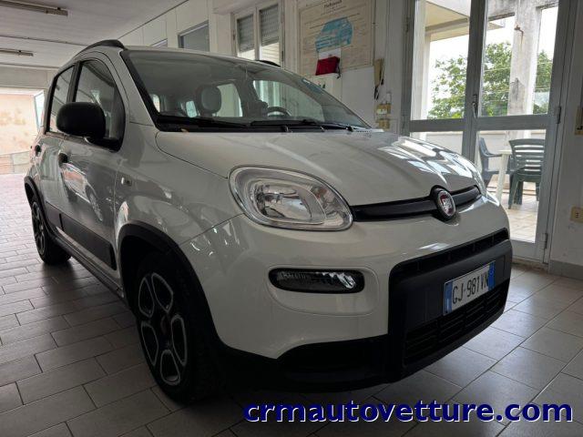 FIAT PANDA PROMO FINANZIAMENTO 1.0 Hybrid City Life