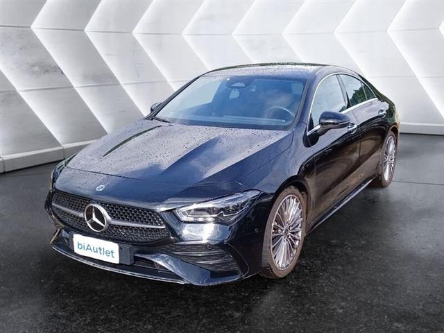 MERCEDES CLASSE CLA Coupe - C118 2023 Coupe 200 d AMG Line Advanced Plus auto