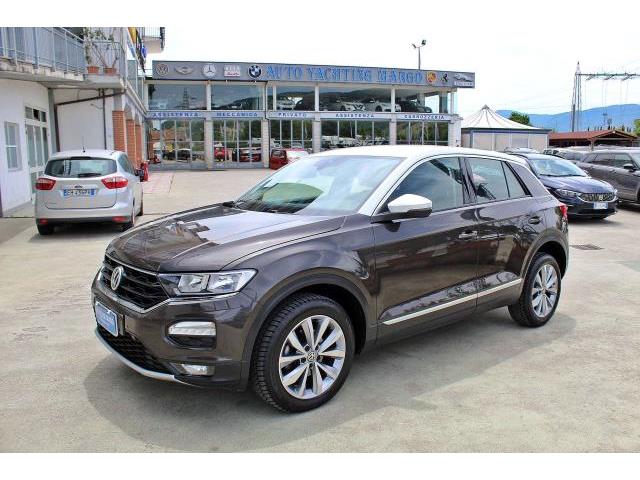 VOLKSWAGEN T-Roc 1.6 tdi Style Garanzia 12 mesi