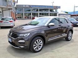 VOLKSWAGEN T-Roc 1.6 tdi Style Garanzia 12 mesi