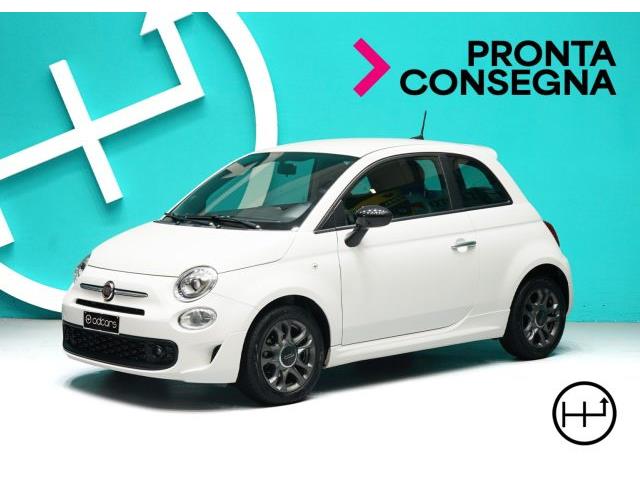 FIAT 500 1.0 Hybrid Connect NEOPATENTATI