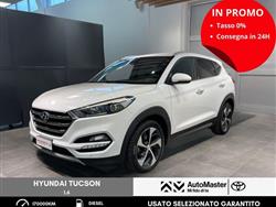 HYUNDAI TUCSON 1.7 CRDi DCT XPossible