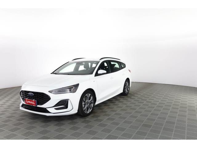 FORD FOCUS 1.0 EcoBoost Hybrid 125 CV SW ST-Line