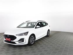 FORD FOCUS 1.0 EcoBoost Hybrid 125 CV SW ST-Line