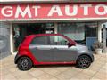 SMART FORFOUR 1.0 71CV PASSION LED PACK CERCHI IN LEGA DA 15''