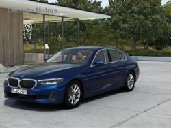 BMW SERIE 5 d mhev 48V Business auto