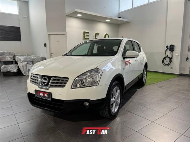 NISSAN QASHQAI 2.0 dCi DPF Tekna